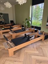 zajęcia pilates na reformerze, Luna Katarzyna Pielka Katarzyna Stanuch s.c., Katowice