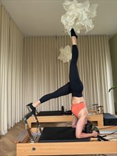 zajęcia pilates na reformerze, Luna Katarzyna Pielka Katarzyna Stanuch s.c., Katowice