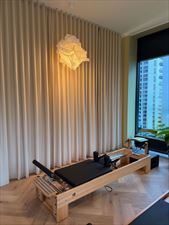 zajęcia pilates na reformerze, Luna Katarzyna Pielka Katarzyna Stanuch s.c., Katowice