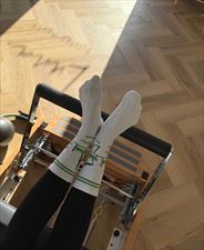 zajęcia pilates na reformerze, Luna Katarzyna Pielka Katarzyna Stanuch s.c., Katowice
