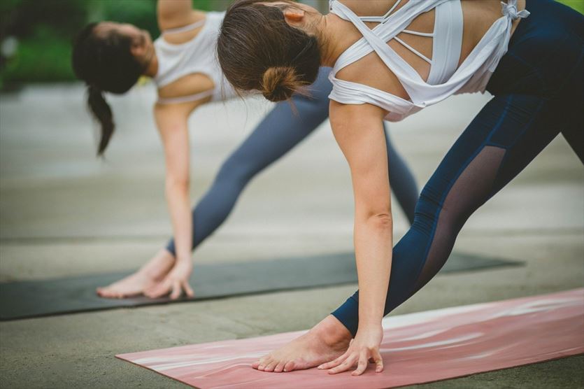 Joga dla każdego, Magma Fitness & Kids, Rybnik
