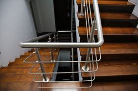 balustrada, P.p.h.u Miya Inox Edgar Eichwald, Katowice