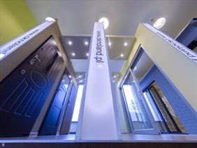 drzwi, Oknoland Spółka z ograniczoną odpowiedzialnością, Radzionków