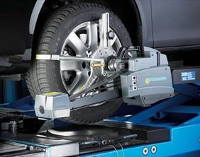 Ustawienie Geometrii kół, Auto Serwis Andrzej Szymoniak, Zabrze