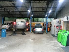 Serwis Samochodów, Auto Serwis Andrzej Szymoniak, Zabrze