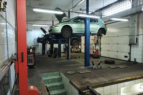 warsztat samochodowy, Twój Serwis s.c., Bytom