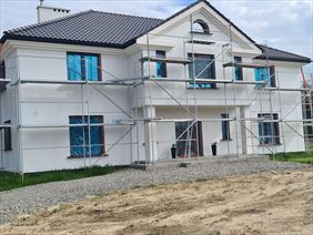 ocieplenia elewacji, Sid Bud Sp. z o. o., Tychy