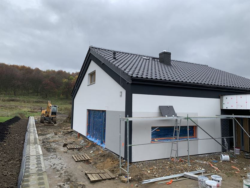 przyjazna Budowlane usługi - elewacyjne, izolacyjne, Sid Bud Sp. z o. o., Tychy