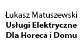 Łukasz Matuszewski Usługi Elektryczne Dla Horeca i Domu, Ruda Śląska