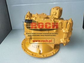 Caterpillar, ROCH Power Hydraulics Sp. z o. o., Tarnowskie Góry