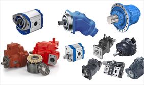 części, ROCH Power Hydraulics Sp. z o. o., Tarnowskie Góry