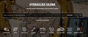 sklep, ROCH Power Hydraulics Sp. z o. o., Tarnowskie Góry