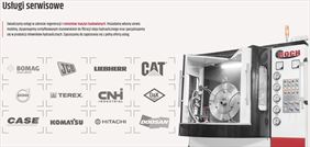 usługi, ROCH Power Hydraulics Sp. z o. o., Tarnowskie Góry