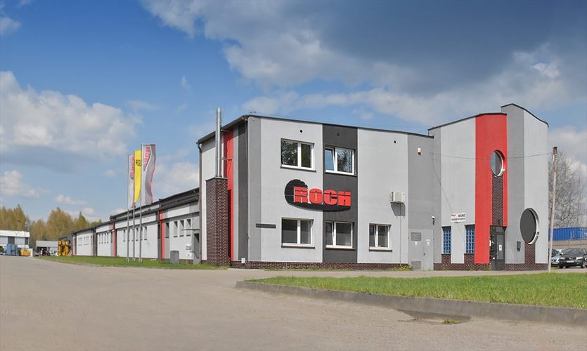 przyjazna Hydraulika - siłowa, ROCH Power Hydraulics Sp. z o. o., Tarnowskie Góry