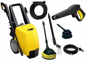 myjka ciśnieniowa, Jali 2 FHU Jacek Maj, Katowice