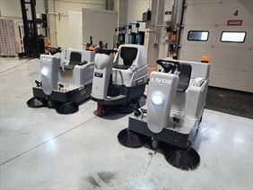 urządzenie czyszczące, Jali 2 FHU Jacek Maj, Katowice