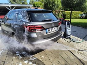 urządzenie czyszczące, Jali 2 FHU Jacek Maj, Katowice