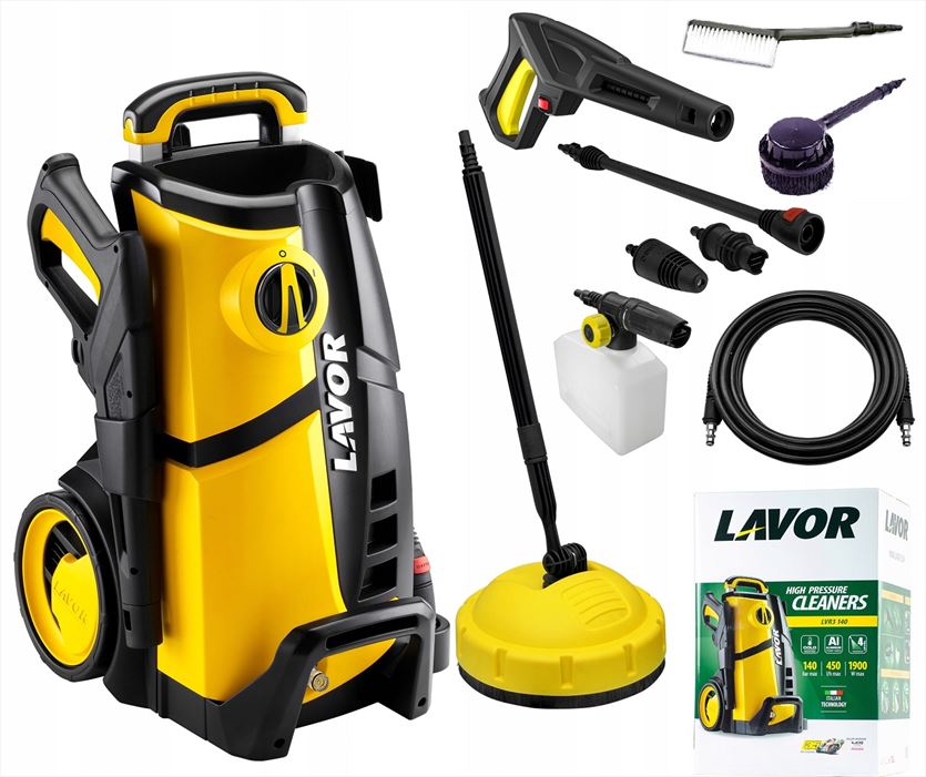 Wysokiej jakości myjki ciśnieniowe i odkurzacze , Jali 2 FHU Jacek Maj, Katowice