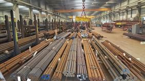 41Cr4/ 1.7035/ stal 40H, 51CrV4/ 1.8159/ stal 50HF, stale łożyskowe, Steel Trans Polska Sp. z o.o., Chorzów