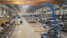 stal C35/ 1.0501/ 35, stal P250GH/ 1.0460/ C22.8, 50CrMo4/ 1.7228/ 50H, Steel Trans Polska Sp. z o.o., Chorzów