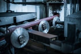 pręty łuszczone producent, pręty łuszczone, obróbka cieplna,, Steel Trans Polska Sp. z o.o., Chorzów