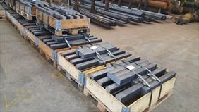 100Cr6/ 1.3505/ ŁH15, 16MnCr5/1.7131/ stal 16HG, druty stalowe okrągłe, Steel Trans Polska Sp. z o.o., Chorzów