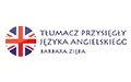 Barbara Zięba Tłumacz Przysięgły Jęz. Angielskiego, Bielsko-Biała