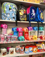 plecaki, ZUH Kserografia Agnieszka Gnyś, Katowice