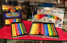 kredki, ZUH Kserografia Agnieszka Gnyś, Katowice