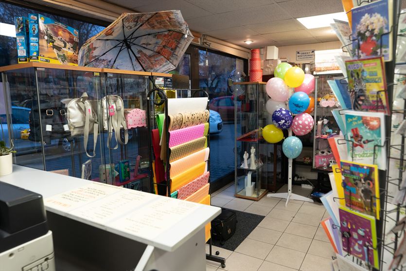 Balony i inne akcesoria imprezowe, ZUH Kserografia Agnieszka Gnyś, Katowice