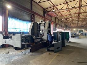 konstrukcja JUMBO, Wz-Tech Sp. z o.o., Zabrze