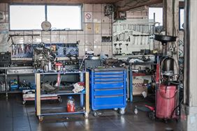 warsztat samochodowy, Auto serwis opony KOL-METAL, Tarnowskie Góry