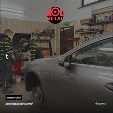 mechanicy, Auto serwis opony KOL-METAL, Tarnowskie Góry