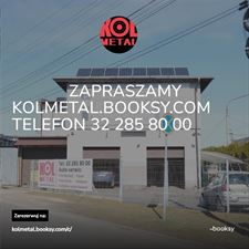 siedziba firmy, Auto serwis opony KOL-METAL, Tarnowskie Góry