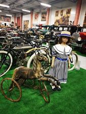 samochody zabytkowe Forda, Muzeum Ford Mobil, Będzin
