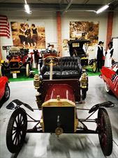 muzeum motoryzacji, Muzeum Ford Mobil, Będzin