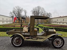 muzeum samochodowe, Muzeum Ford Mobil, Będzin