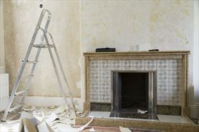 remont kominka, Krystyna Brańska Zakład zduńsko-budowlany, Chorzów