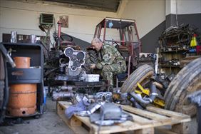 serwis maszyn, Mtb Serwis Wózków Widłowych Ireneusz Oko, Gliwice