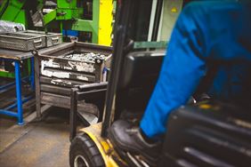 serwis wózków, Mtb Serwis Wózków Widłowych Ireneusz Oko, Gliwice