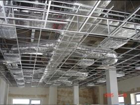 Instalacja wentylacji hali sportowej w Kędzierzynie Koźlu, Bellatrix Sp. z o. o., Bytom