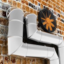 przewody klimatyzacji, Bellatrix Sp. z o. o., Bytom