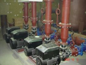 Fragment elewacji SCC Katowice, Bellatrix Sp. z o. o., Bytom