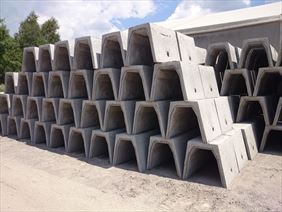 produkty betonowe, Andrzej Mizera Zakład budowlano-betoniarski, Zawiercie