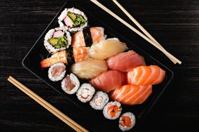 sushi, Fabryka Sushi Aneta Dziędziel, Dąbrowa Górnicza