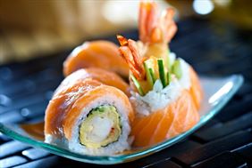 futomaki, Fabryka Sushi Aneta Dziędziel, Dąbrowa Górnicza