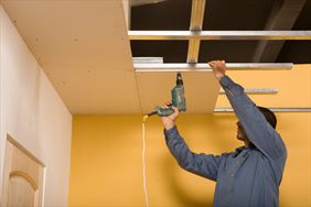 podwieszany sufit, Technogips Spółka cywilna, Częstochowa