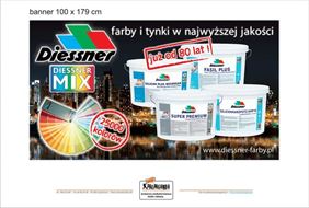 farby Diessner, Technogips Spółka cywilna, Częstochowa