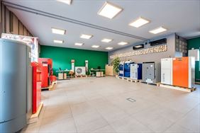 pompy ciepła, Heat Sources Spółka z ograniczoną odpowiedzialnością, Rybnik