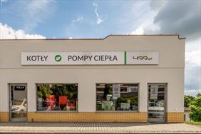 sklep, Heat Sources Spółka z ograniczoną odpowiedzialnością, Rybnik